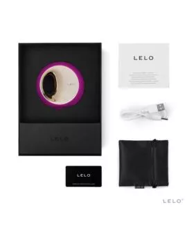 LELO ORA 3 - Fliederfarbener Oralsex-Stimulator
