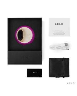 LELO ORA 3 - Fliederfarbener Oralsex-Stimulator