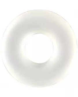 SEVEN CREATIONS - TRANSPARENTER PENISRING