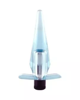 SEVEN CREATIONS - SUPERKOMPAKTER ANALPLUG-VIBRATOR VON