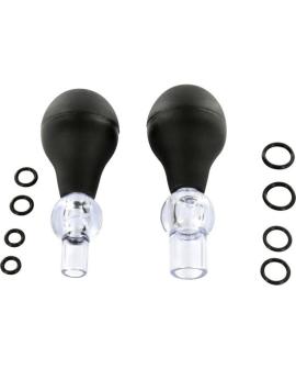 Seven Creations - 10-teiliges Nipplesauger Kit
