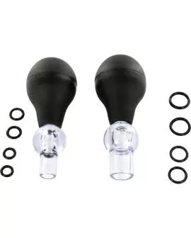 Seven Creations - 10-teiliges Nipplesauger Kit