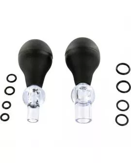SEVEN CREATIONS - 10 TEILIGES NIPPELSAUGER KIT