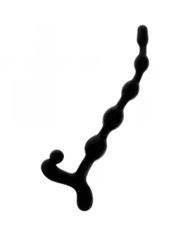 Addicted Toys - Analkugeln 22 cm Schwarz