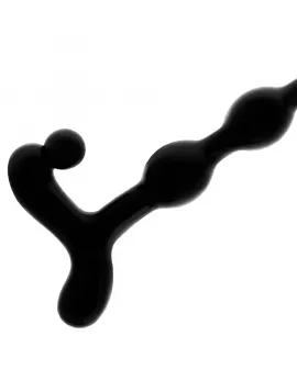ADDICTED TOYS - ANALKUGELN 22 CM SCHWARZ