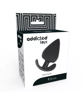 ADDICTED TOYS - ANALPLUG 9.5 CM