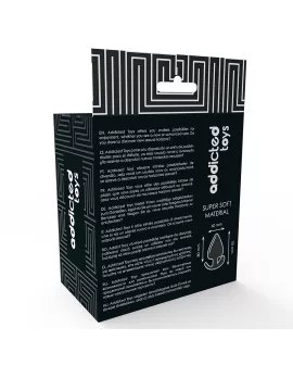 ADDICTED TOYS - Analplug 11 cm Länge - Erotik