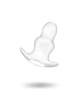 ADDICTED TOYS - Kleiner 7 cm Anal-Dilator - Transparent