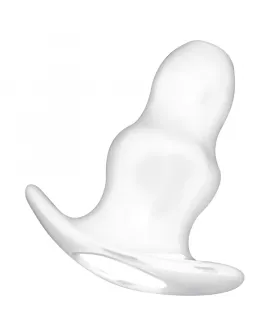 ADDICTED TOYS - MEDIUM ANAL DILATOR 9.5 CM - TRANSPARENT