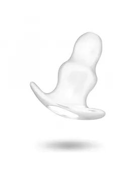 ADDICTED TOYS - MEDIUM ANAL DILATOR 9.5 CM - TRANSPARENT