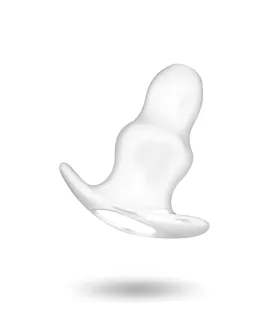 ADDICTED TOYS - MEDIUM ANAL DILATOR 9.5 CM - TRANSPARENT