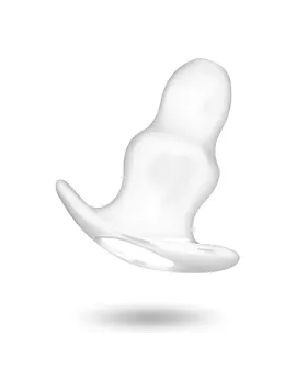 Addicted Toys Medium Analdehner 11 cm - Transparent