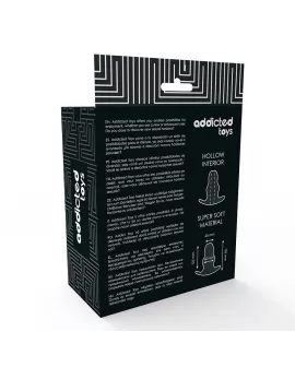 Addicted Toys - 13 cm Großer Anal-Dilator Transparent