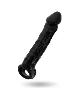 Addicted Toys - Dong-Verlängerung Schwarz