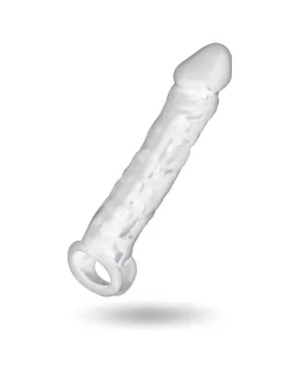 ADDICTED TOYS - DONG-VERLNGERUNG TRANSPARENT