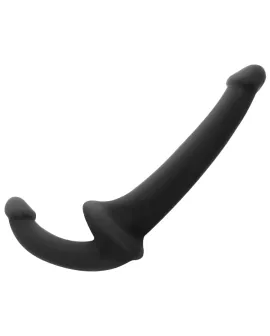 ADDICTED TOYS - Dildo mit RNS ohne Suction Schwarz