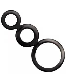 ADDICTED TOYS - RINGSET FÜR PENIS - GERUCHERT