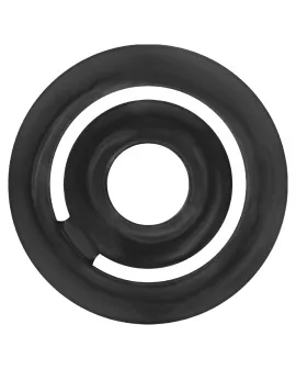 ADDICTED TOYS - POTENZ-C-RING PENIS SCHWARZ