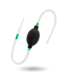 ADDICTED TOYS - SCHWARZES ENEMA-SET