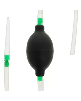 ADDICTED TOYS - SCHWARZES ENEMA-SET