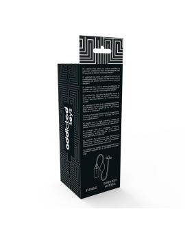 ADDICTED TOYS - SCHWARZES ENEMA-SET
