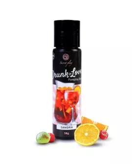 SECRETPLAY Drunk in Love Sangria Gleitgel - 60 ml