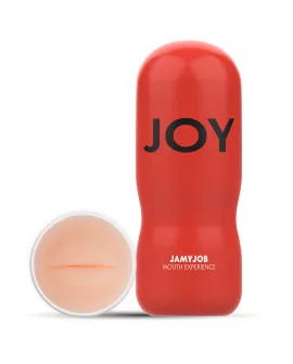 JAMYJOB - Mouth Power Masturbator - Erotik Masturbator