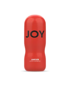 JAMYJOB - Mouth Power Masturbator - Erotik Masturbator