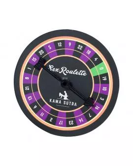 TEASE & PLEASE - SEX ROULETTE KAMASUTRA