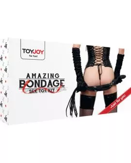 TOYJOY - Fantastisches Bondage-Sexspielzeug-Kit