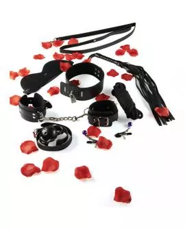 TOYJOY - FANTASTISCHES BONDAGE-SEXSPIELZEUG-KIT