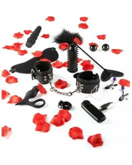 TOYJOY - NUR FÜR SIE LIEBEN SIE SPIELZEUG-STARTER-KIT