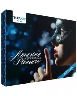 TOYJOY - ERSTAUNLICHES VERGNÜGEN-SEXSPIELZEUG-KIT