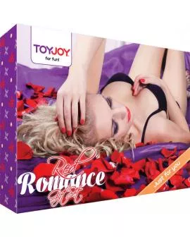 TOYJOY - Nur für Sie Red Romance Erotik-Geschenkset