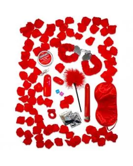 TOYJOY - NUR FÜR SIE RED ROMANCE GESCHENKSET