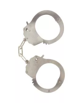 TOYJOY Metall-Manschetten - Erotische Bondage Fesseln