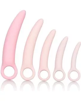 Calexotics - Inspire Silikon-Dilatator 5-teiliges Set