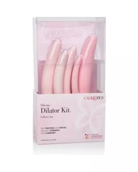 Calexotics - Inspire Silikon-Dilatator 5-teiliges Set