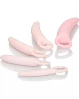 Calexotics - Inspire Silikon-Dilatator 5-teiliges Set