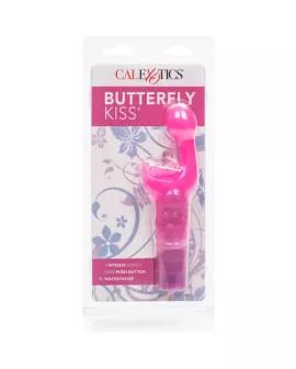CALEXOTICS - KUSS SCHMETTERLING KUSS ROSA
