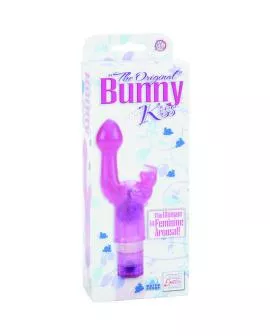 Calexotics Bunny Kiss Rosa - Originaler Erotik-Vibrator