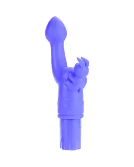 Calexotics Kiss Silikon-Hase - Lila