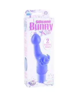 Calexotics Kiss Silikon-Hase - Lila
