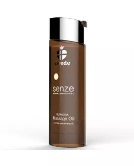 Swede - Kräuter-Aphrodisiakum Massageöl Euphoria 75 ml