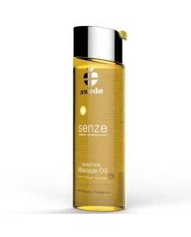 SWEDE - Kräuter-Aphrodisiakum-Massageöl Verführung 150 ml