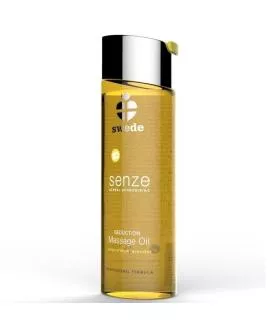 SWEDE - Kräuter-Aphrodisiakum Massageöl Verführung 75 ml