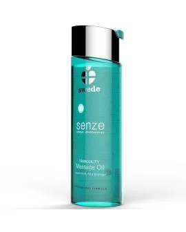 SWEDE Herbal Aphrodisiacum Massageöl Ruhe - 150 ml