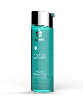 Swede - Kräuter-Aphrodisiakum-Massageöl Ruhe 75 ml