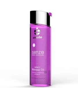 Swede - Kräuter-Aphrodisiakum Massageöl Divinity 150 ml