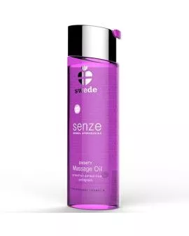 Swede - Kräuter-Aphrodisiakum Massageöl Divinity 75 ml